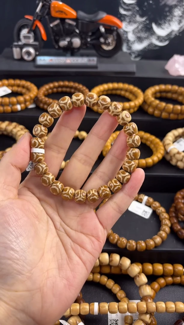 手串紫金鼠哈*紫金鼠毕业鬼脸实心老型10.2