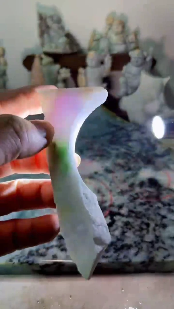 【闪购商品】翡翠吊坠(不含链)未镶嵌326