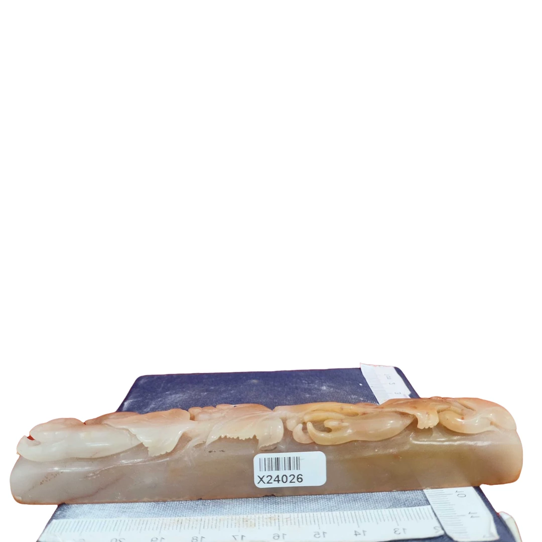 篆刻李长清X24026人间有味是清欢