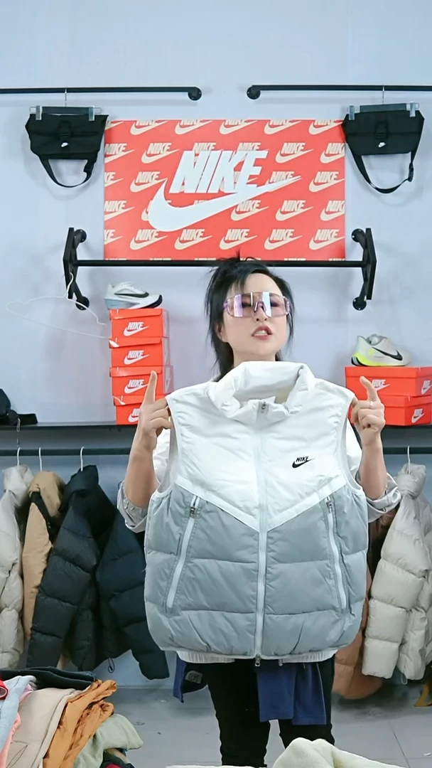 1255闪购编码Nike/Jordan运动衣以直播间过款为准尺码