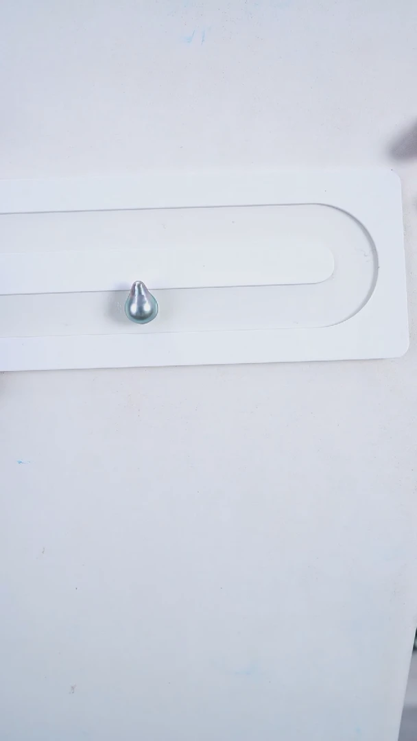 【闪购商品】海水珍珠裸珠未镶嵌10-11mm大溪地裸珠