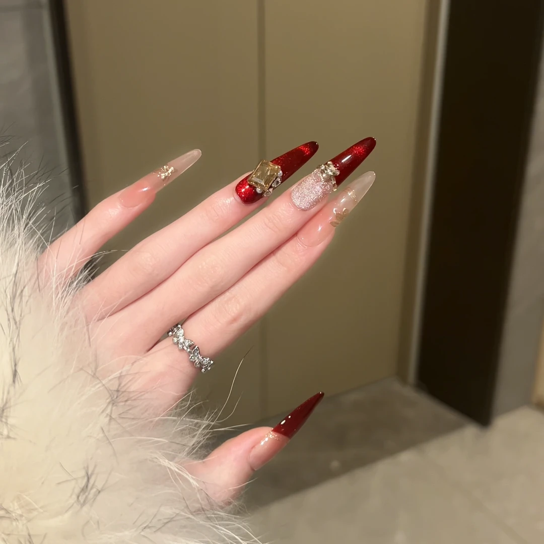 KEKE可可手工穿戴甲-671