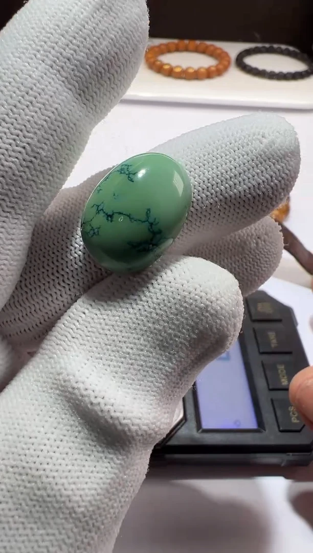 【闪购商品】绿松石戒面未镶嵌绿松石戒面