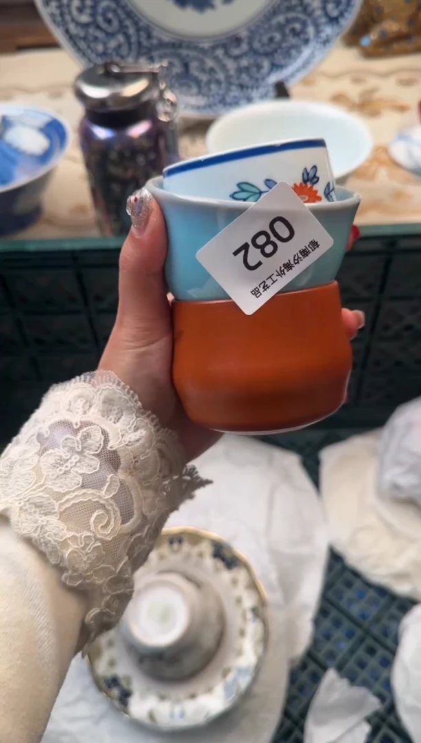 【闪购商品】瓷片B           082