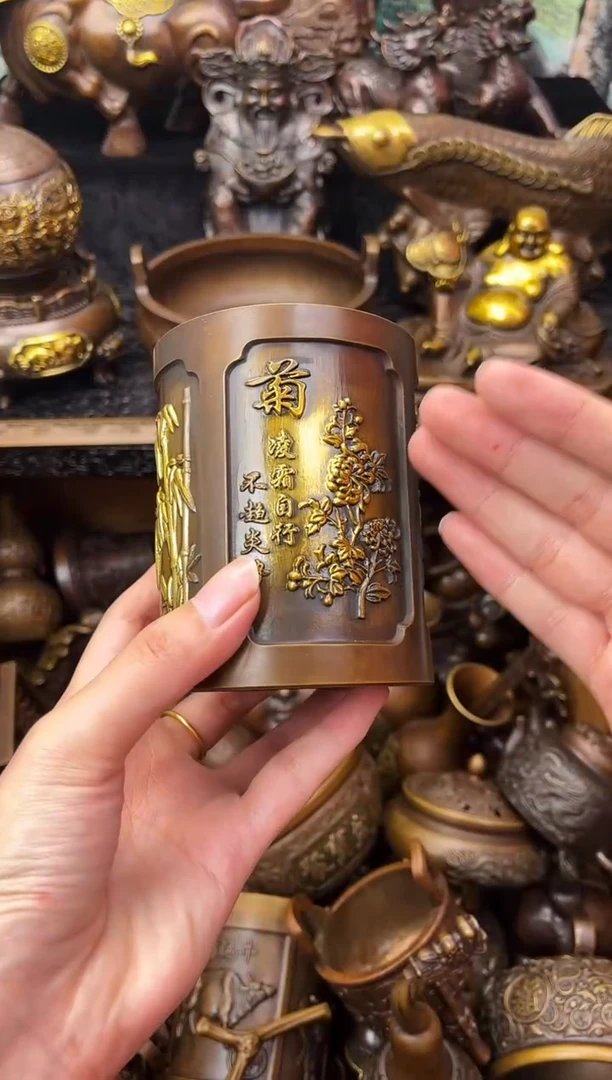 铜器摆件 铜器摆件