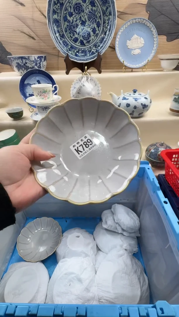 瓷片用****6           K789