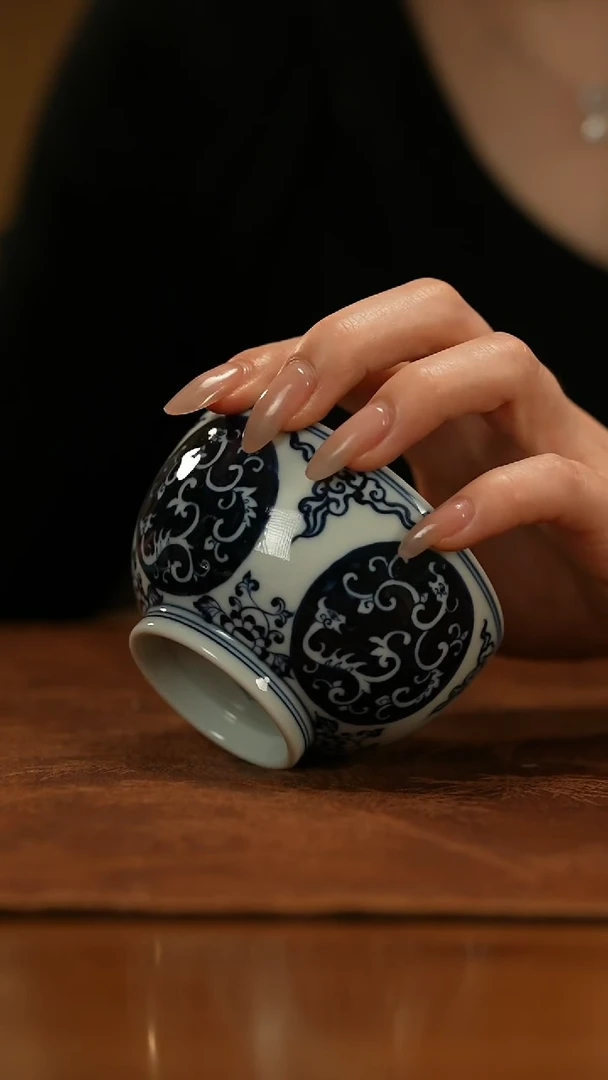 【闪购商品】瓷片朗月阁