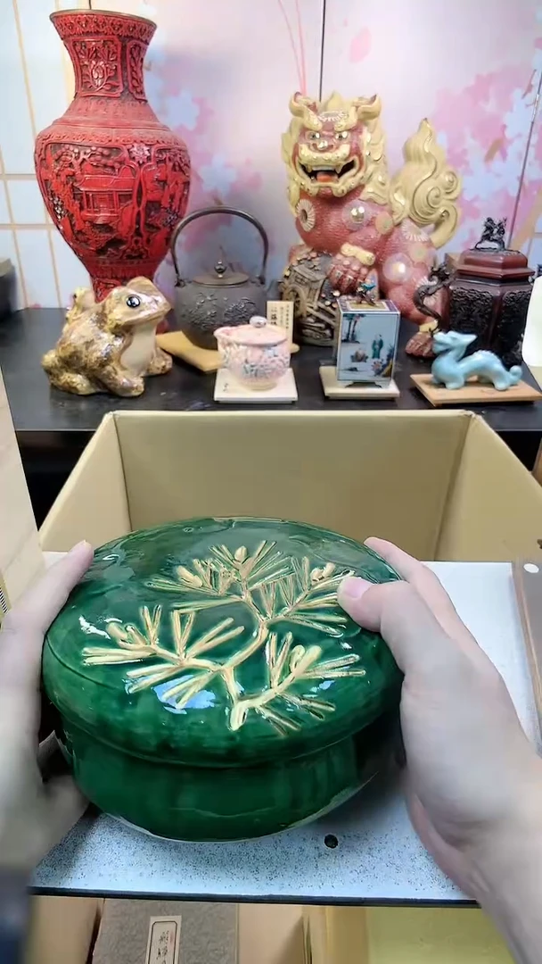 茶宠瓷器茶具套装