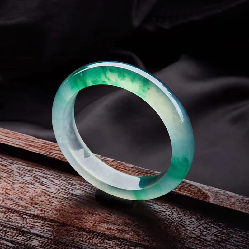 ⭐️天悦粉丝翡翠手镯好评美图【勿拍】