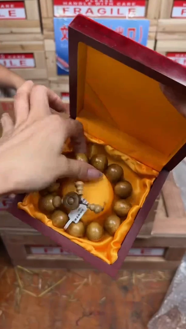 熙钰精品手串《无礼盒》