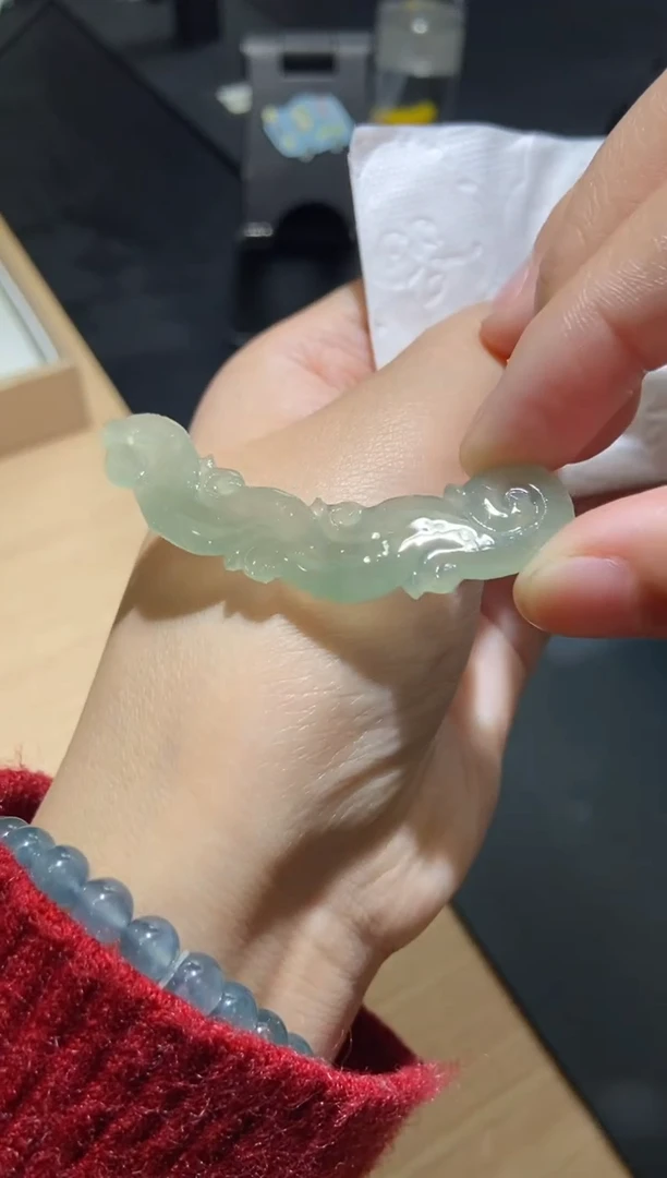 未镶嵌定制翡翠天然翡翠A货34