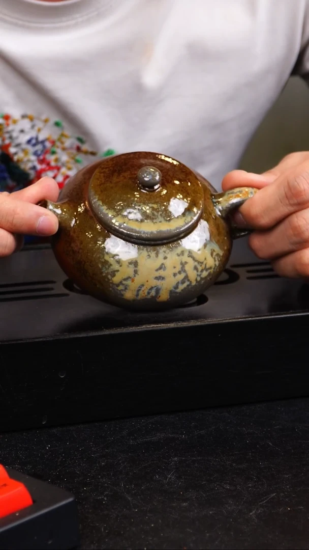 茶壶紫砂宜興紫砂柴燒