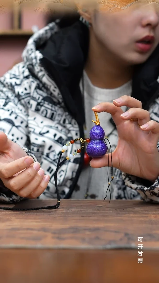 496号缘梦工艺葫芦（天然真葫芦）