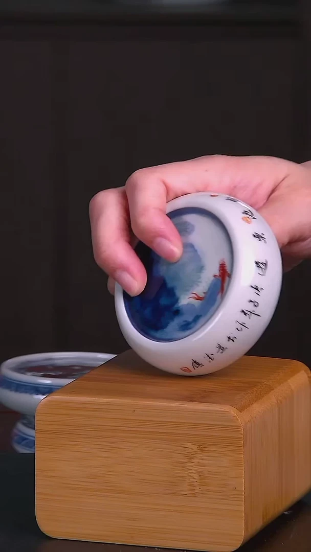 摆件陶瓷摆件0002