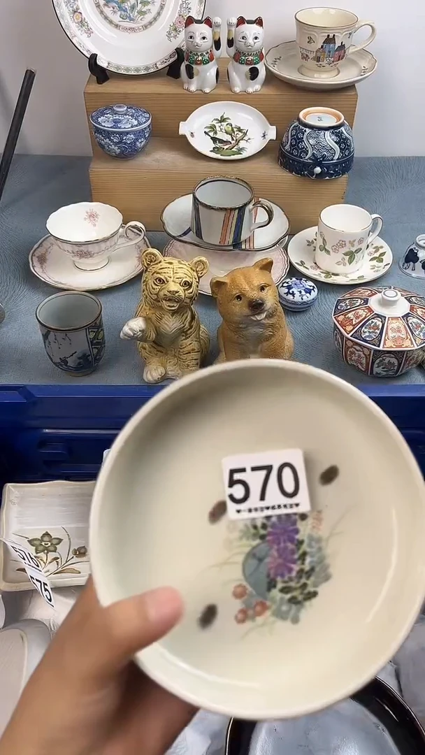 瓷片流****）570........