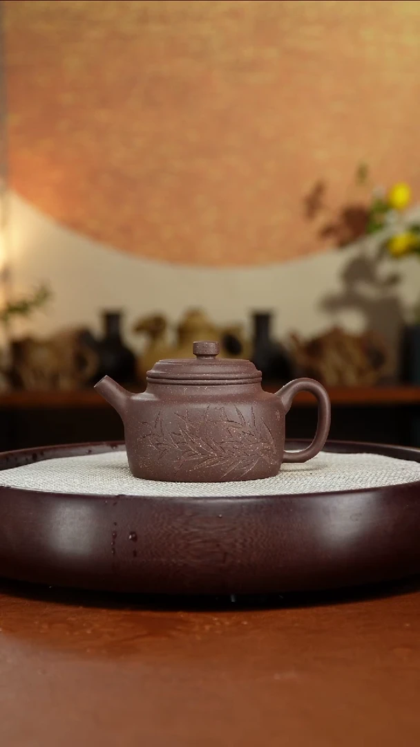 茶壶紫砂宜兴紫砂壶