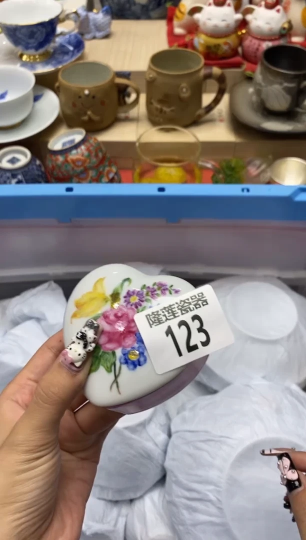 瓷片甜***?隆莲瓷器欢迎大家