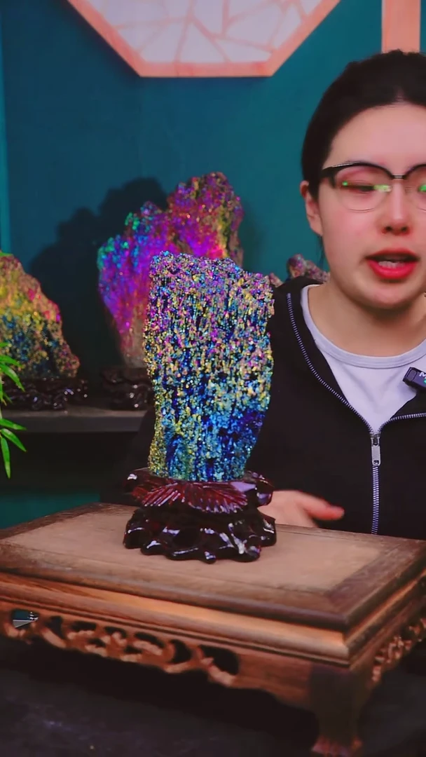 石材精品摆件付米链接