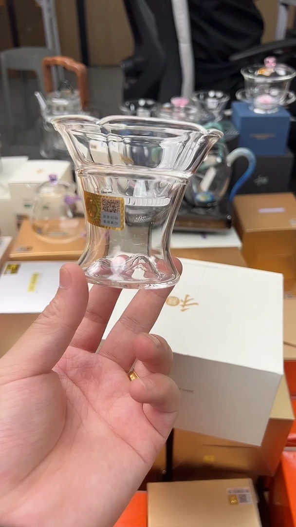 @@禾器晶彩观山茶漏