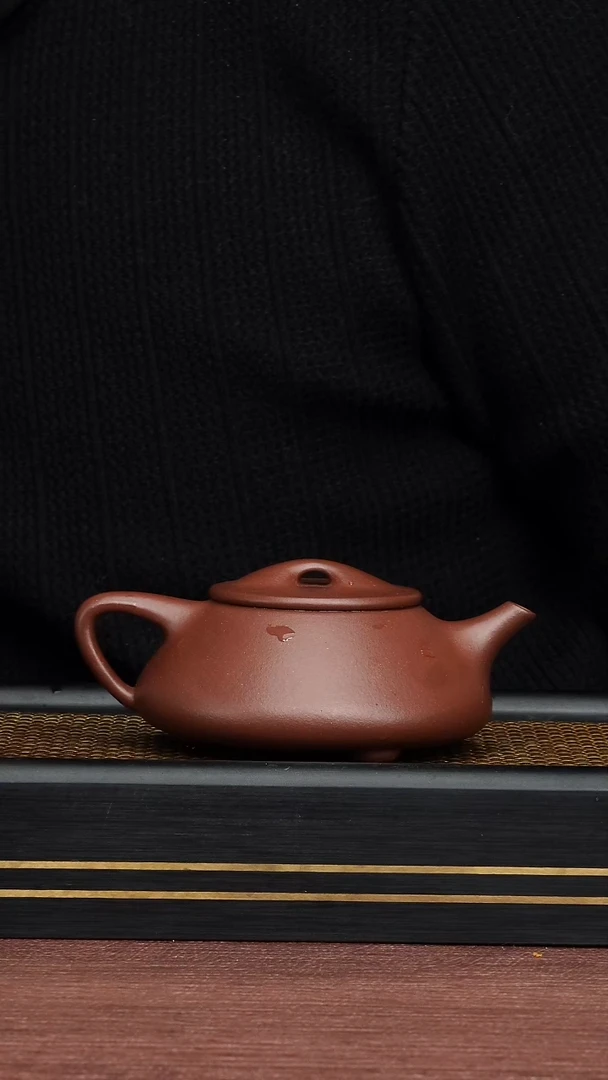 茶壶紫砂宜兴紫砂壶半手工