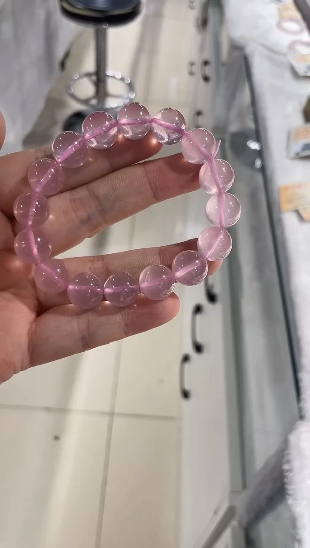 【闪购商品】水晶手串未镶嵌手串