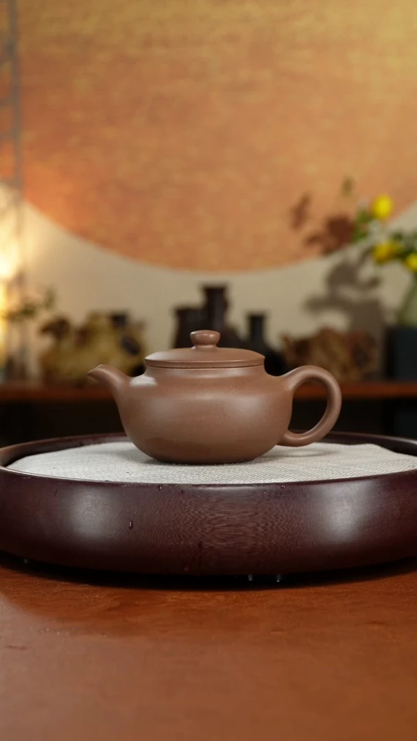 茶壶紫砂宜兴紫砂壶