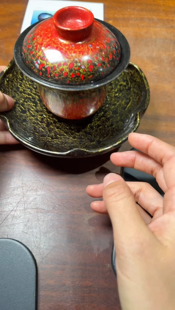 茶盏李英高端收藏282