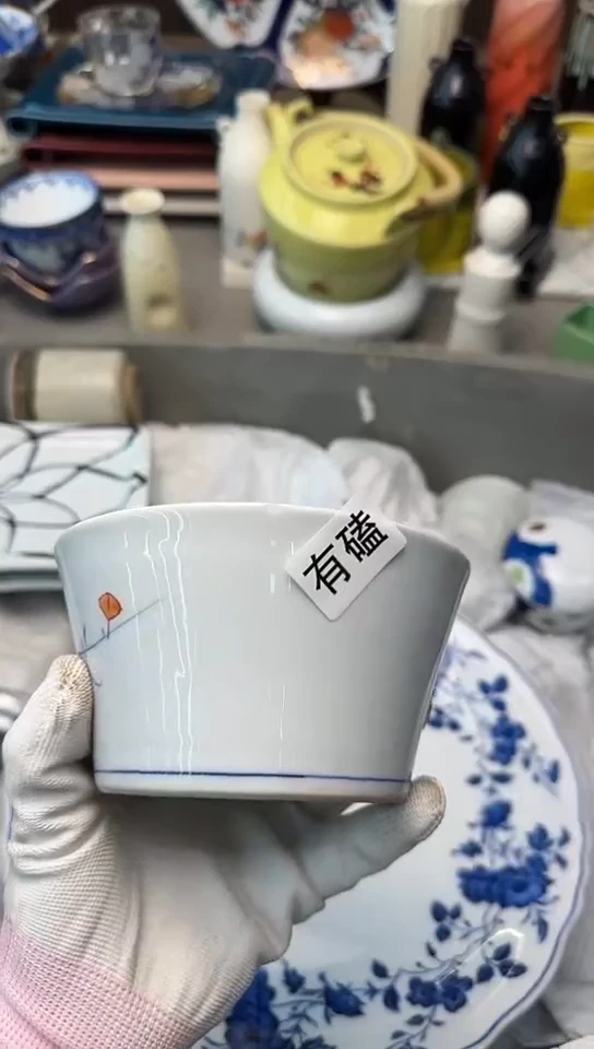 【闪购商品】碟中古回流瓷器大全