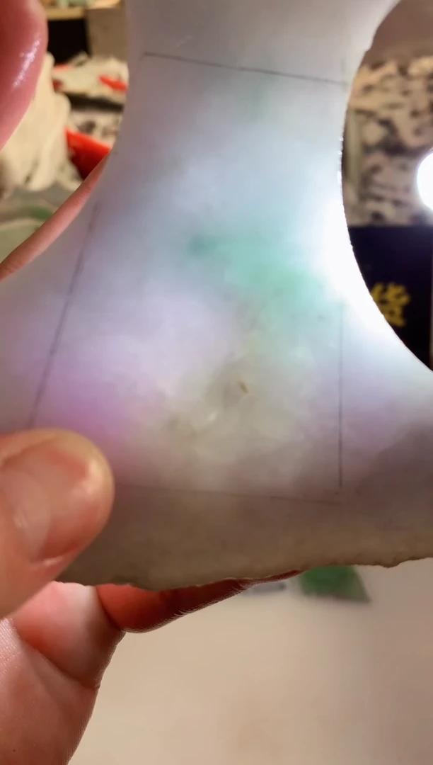 裸石翡翠0林0翡翠珠宝618