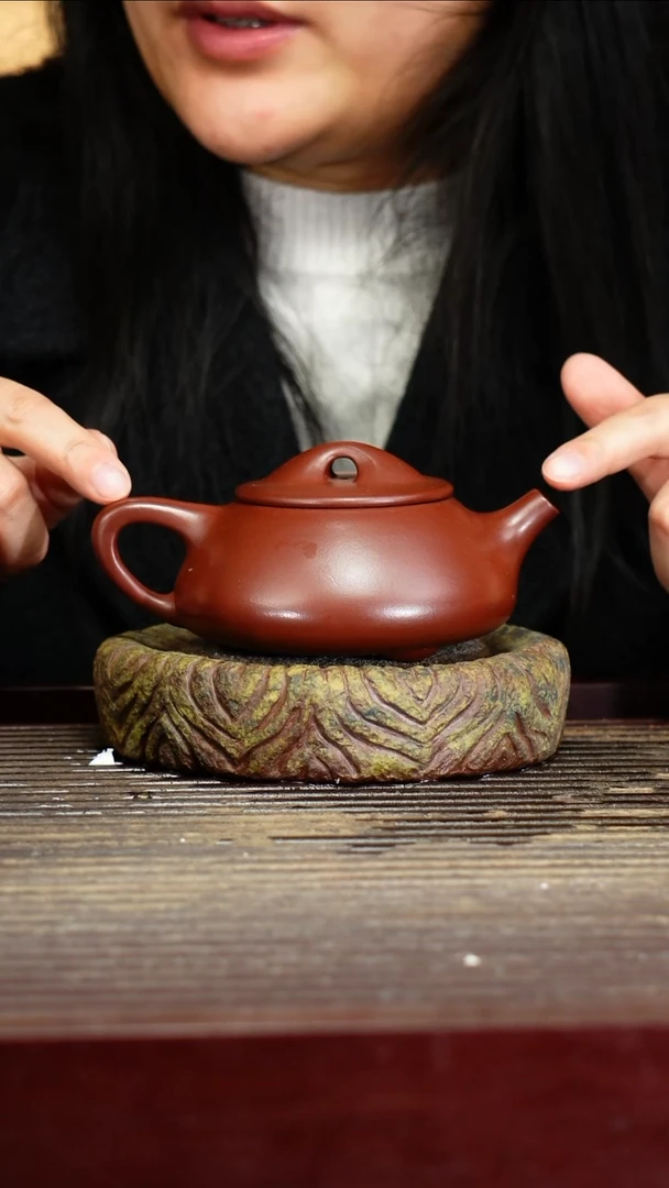 宜兴原矿紫砂壶茶壶宜兴原矿紫砂壶茶壶250C