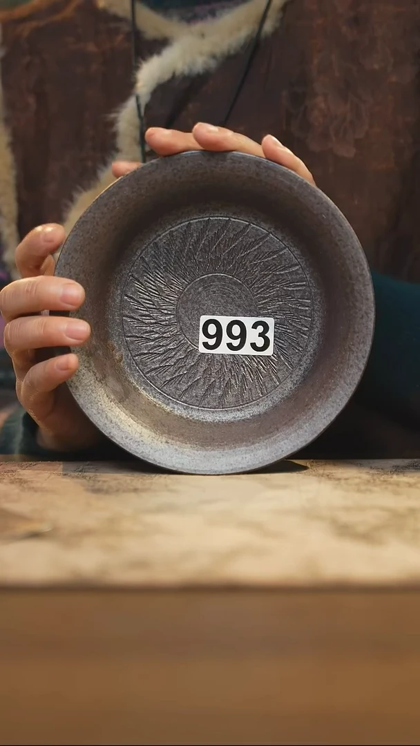 陶瓷茶器茶具壶承993