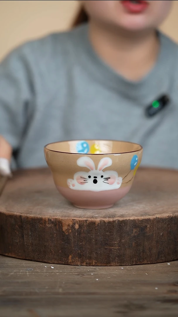【闪购商品】瓷片景德镇高温釉下彩（食品级）
