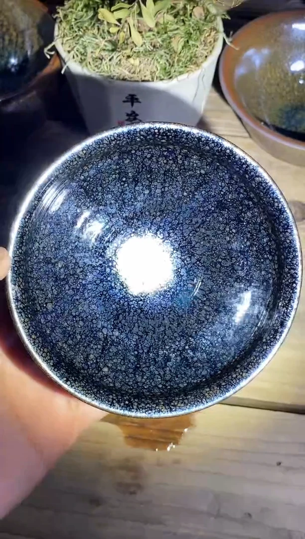 茶盏老木头建窑建盏112