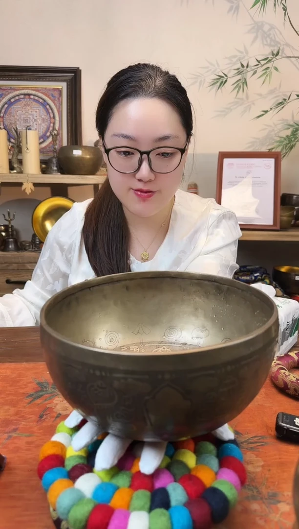 初代满月 22cm E调