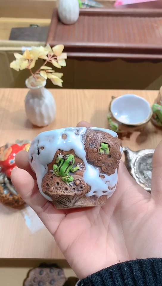 【闪购商品】瓷器默认链接一物一拍