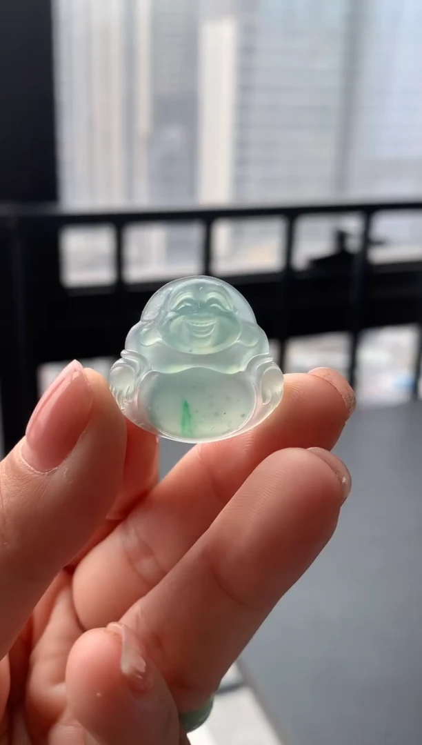 【闪购商品】定制翡翠未镶嵌0649156278