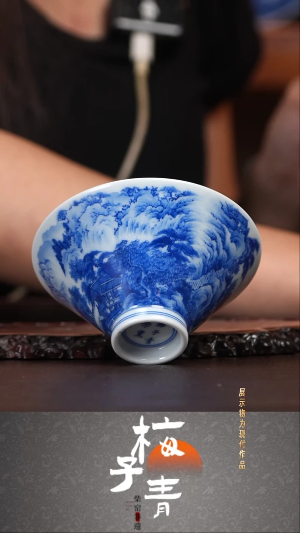 盖碗华哥茶器严选好瓷