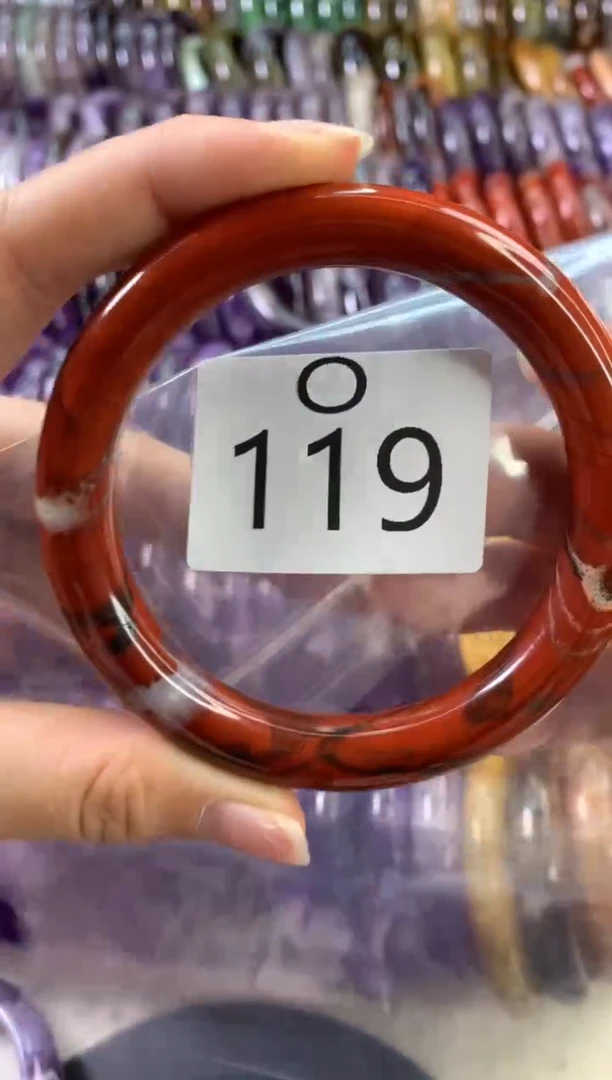 【闪购商品】水晶水晶手镯O未镶嵌119-58