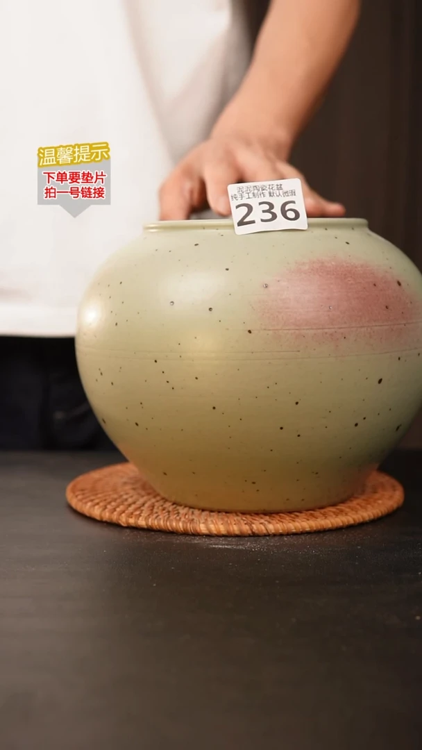 瓷片236 内口径约12  外高约16