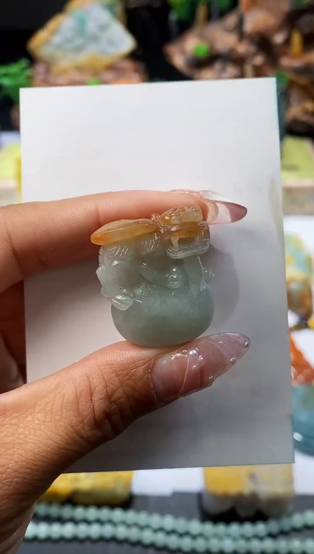 【闪购商品】定制翡翠未镶嵌翡翠A货