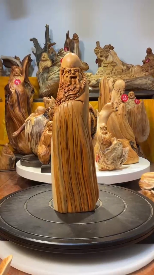 【闪购商品】柏木（崖柏）  寿星