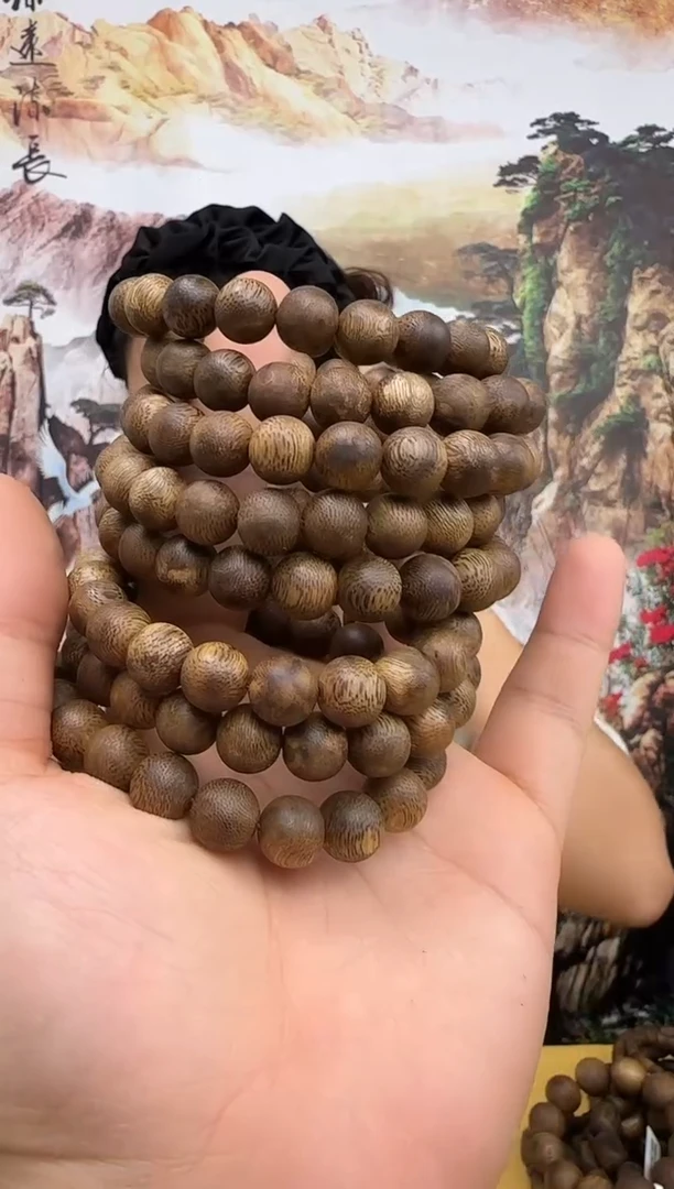 沉香沉香碎屑Y10奇楠白奇虫漏单圆卡10宠粉多样性发一