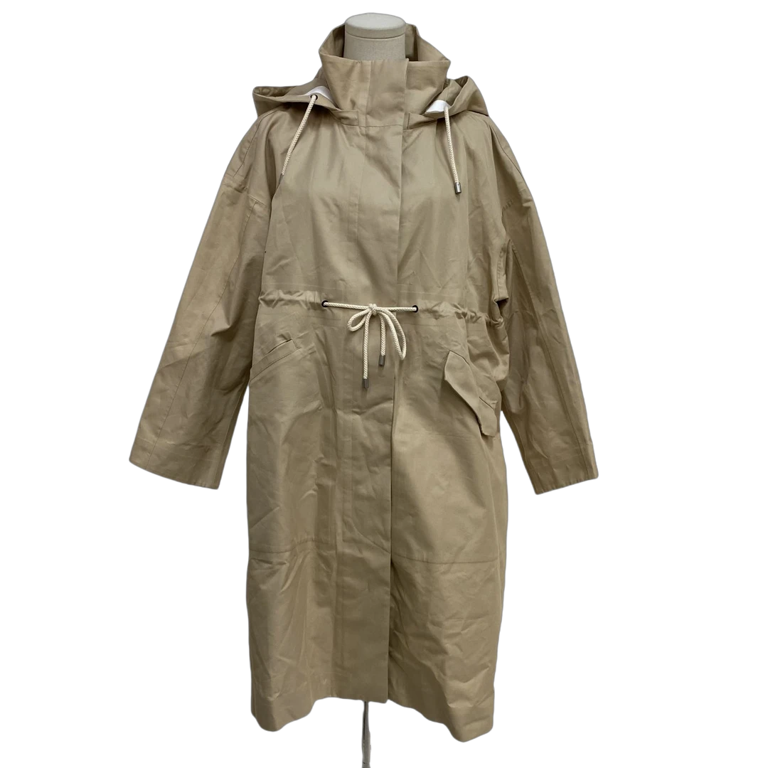 95新 WeekendMaxmara/麦丝玛拉 一件九折/妃鱼/风衣/95新/LH1/2
