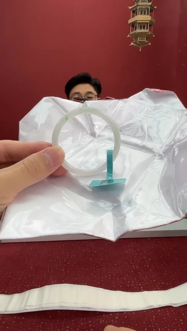 翡翠手镯未镶嵌20手镯