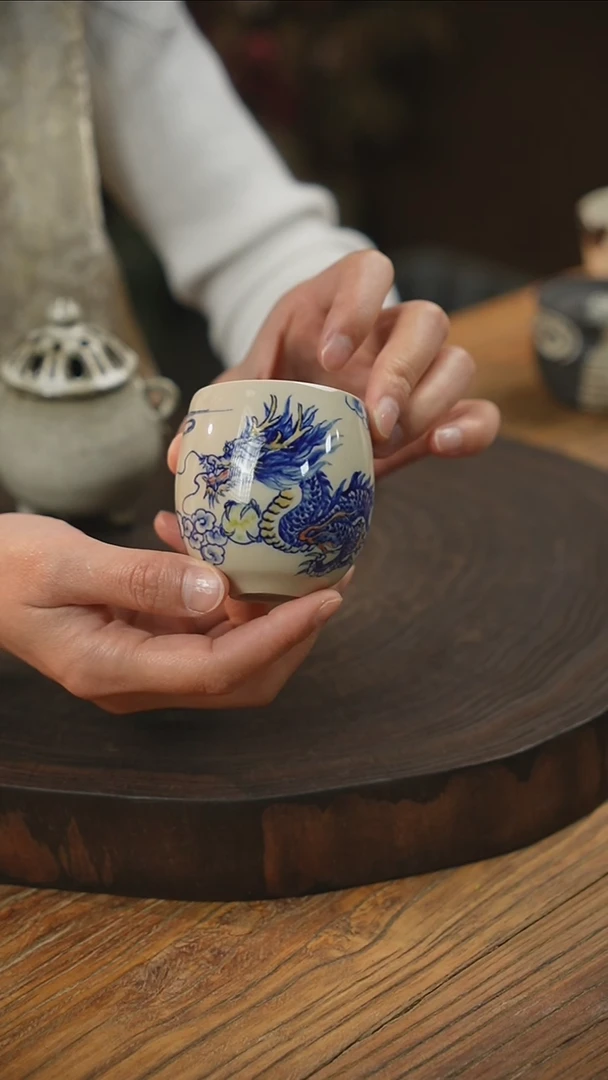 陶【文琳甄选】陶瓷器