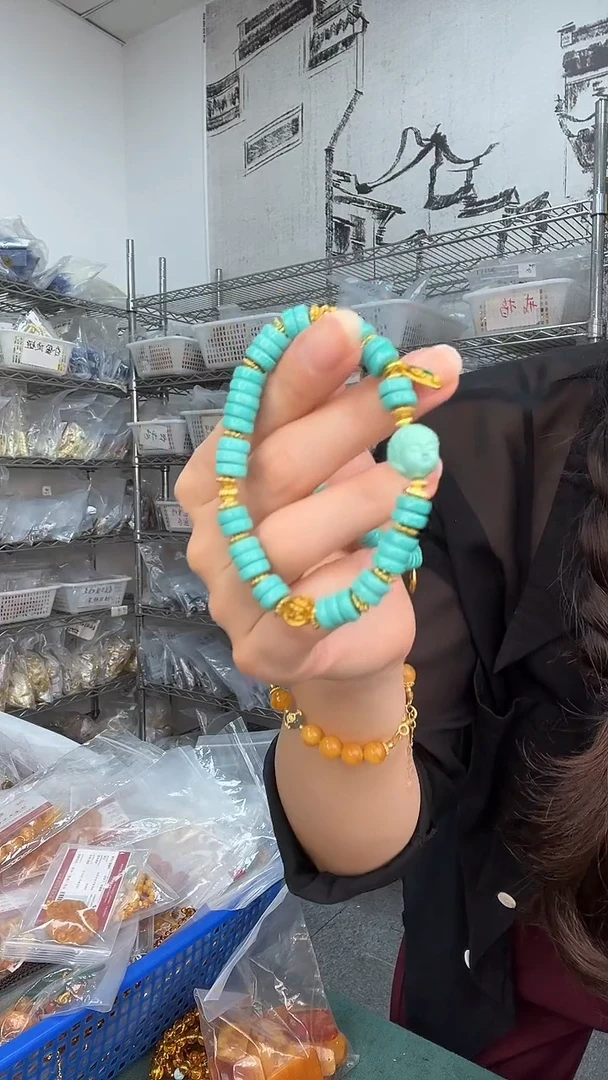 裸石琥珀未镶嵌H1681天然蜜蜡