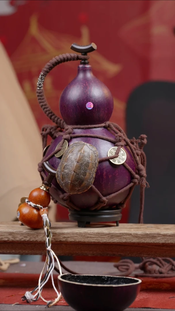 【小葫芦择优】178号大漆葫芦一物一拍拍拍退退限购拉黑