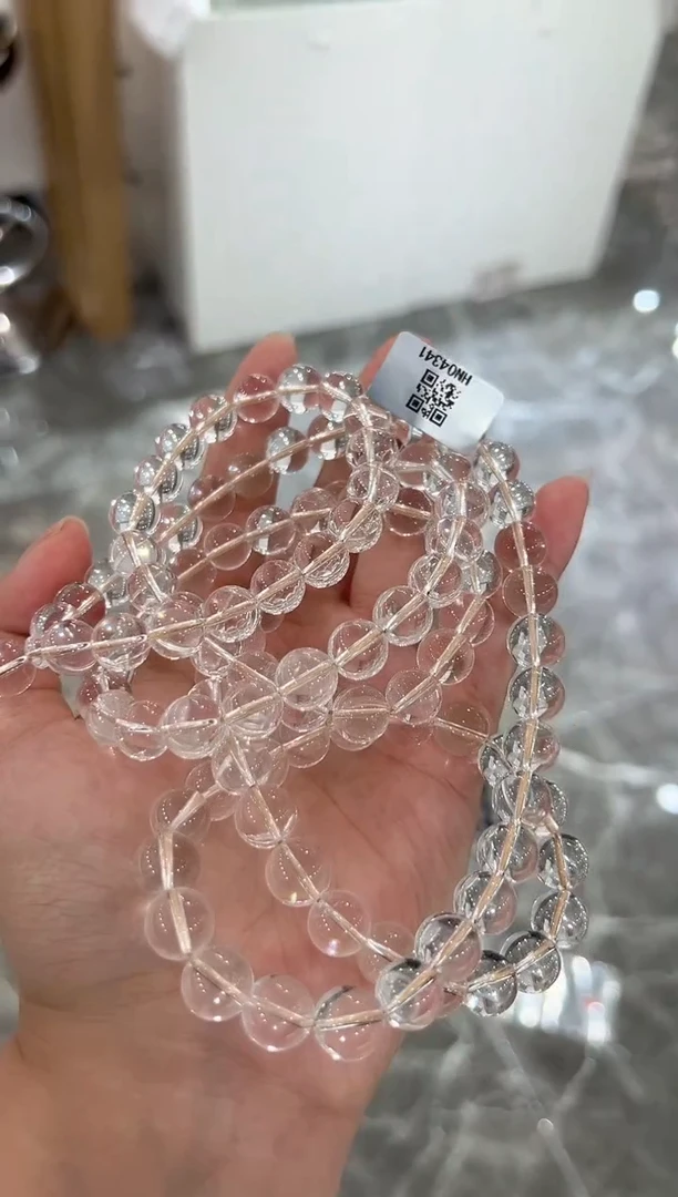 手串未镶嵌水晶手串