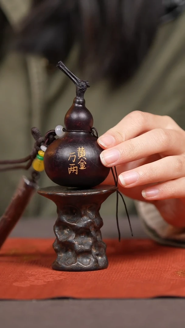 【闪购商品】313号葫芦摆件挂件脖挂