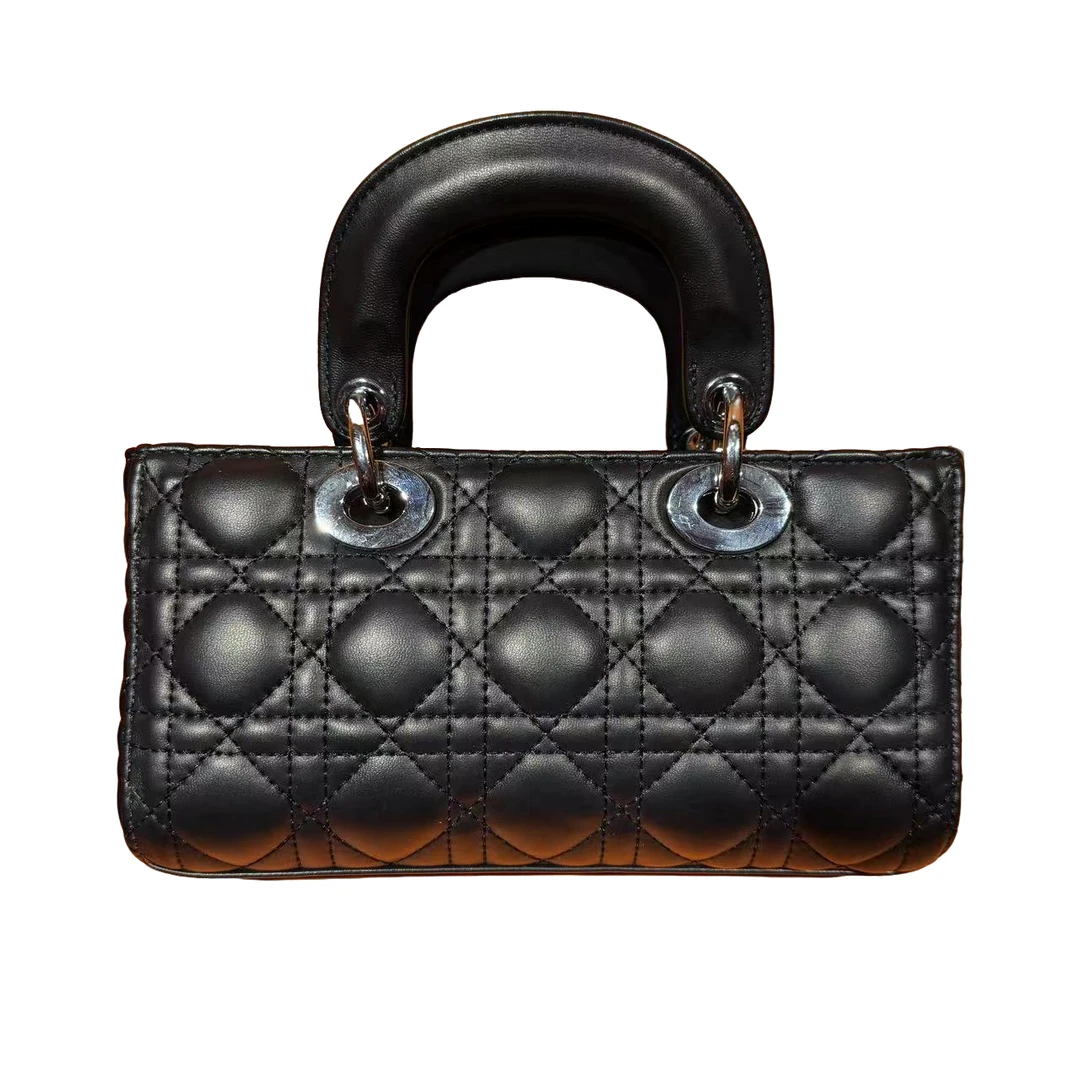 OUSHE欧奢zijia—黑—高级手工女包